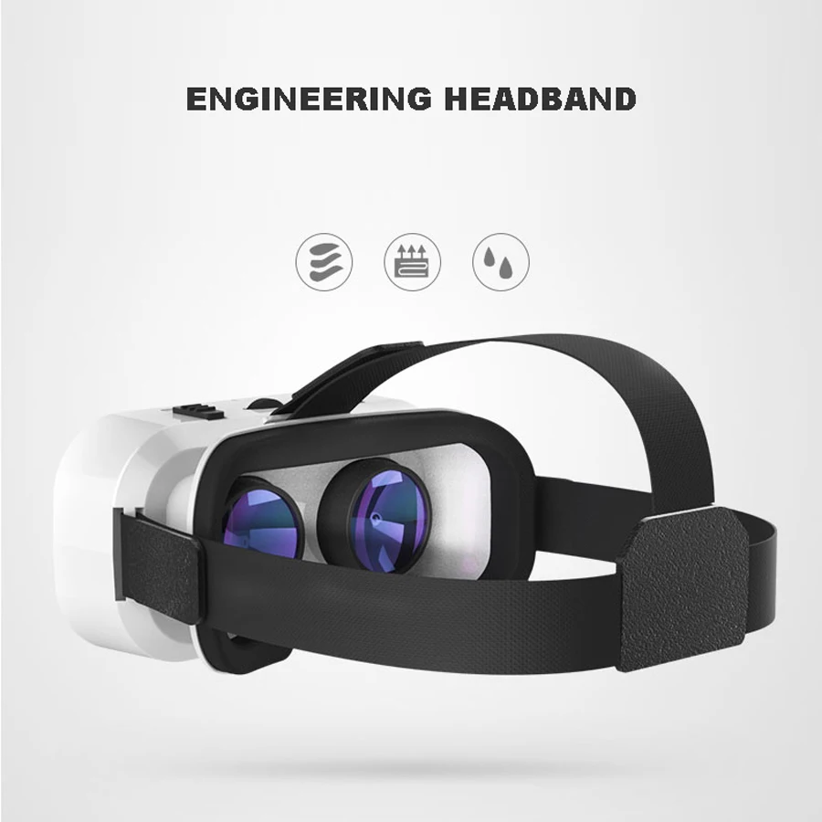 Shinecon VR Glasses Viar Virtu – Virtual Gaming Accessories Bewertung und Preis
