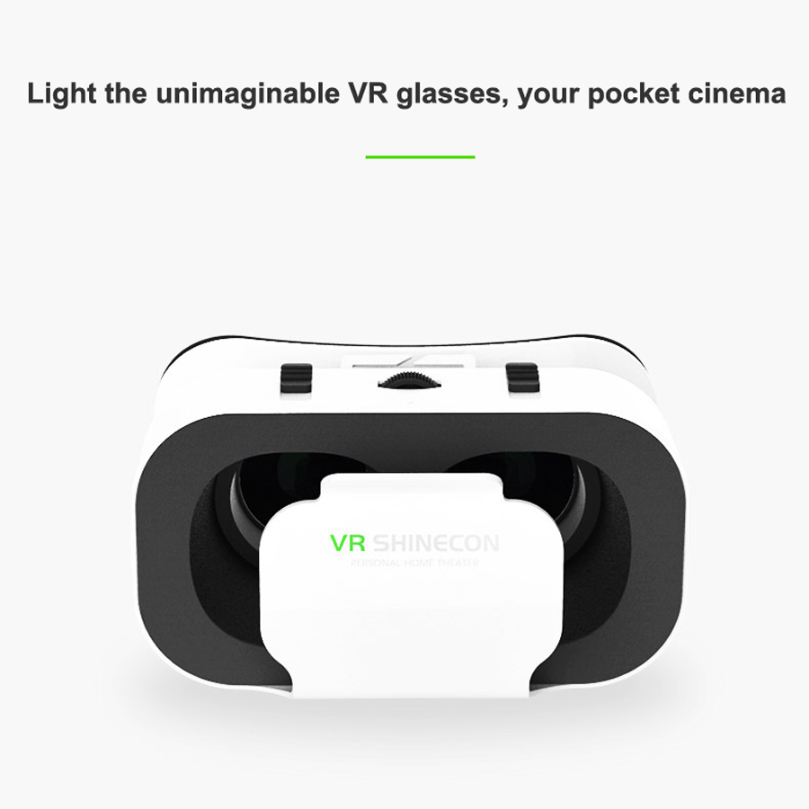 Shinecon VR Glasses Viar Virtu – Virtual Gaming Accessories Bewertung und Preis