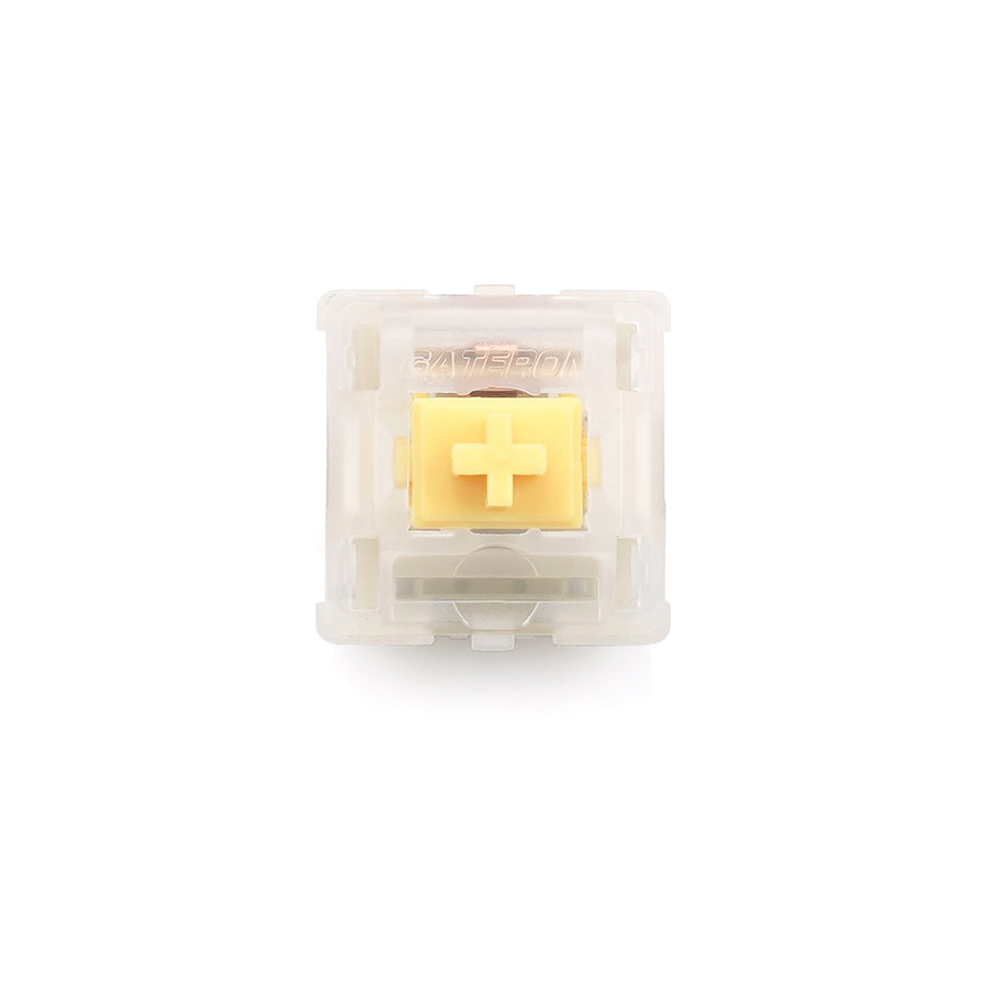 GATERON CAP Milky Yellow Linea – Gaming Accessories Aesthetic Bewertung und Preis