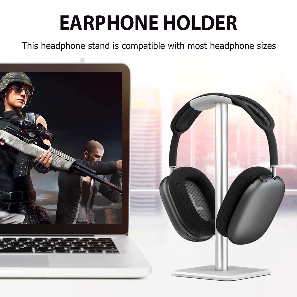 Headphone Holder Rack Aluminiu – Gaming Accessories Sale Bewertung und Preis