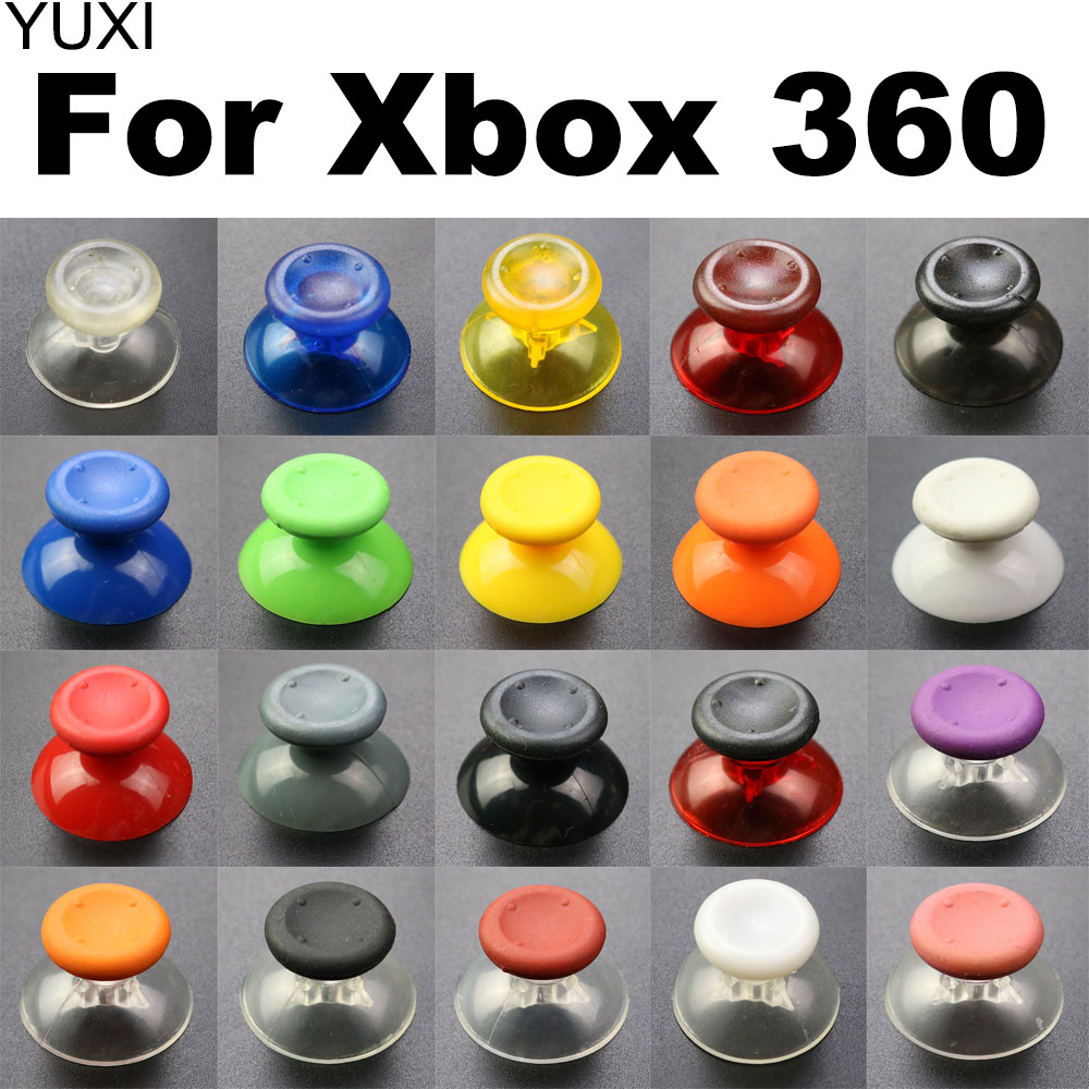 2Pcs For Xbox 360 3D Analog Jo – Gaming Accessories Xbox Bewertung und Preis