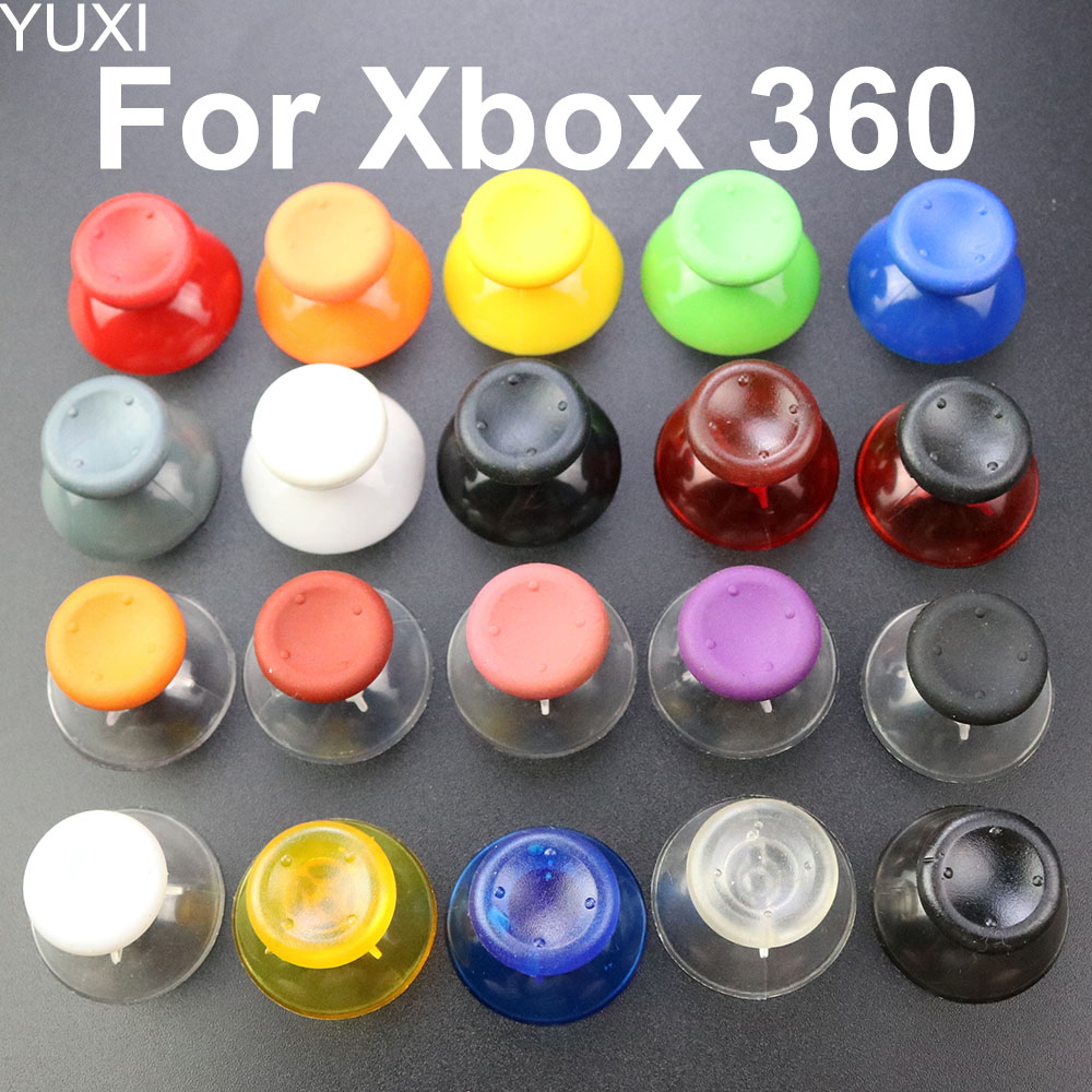 2Pcs For Xbox 360 3D Analog Jo – Gaming Accessories Xbox Bewertung und Preis