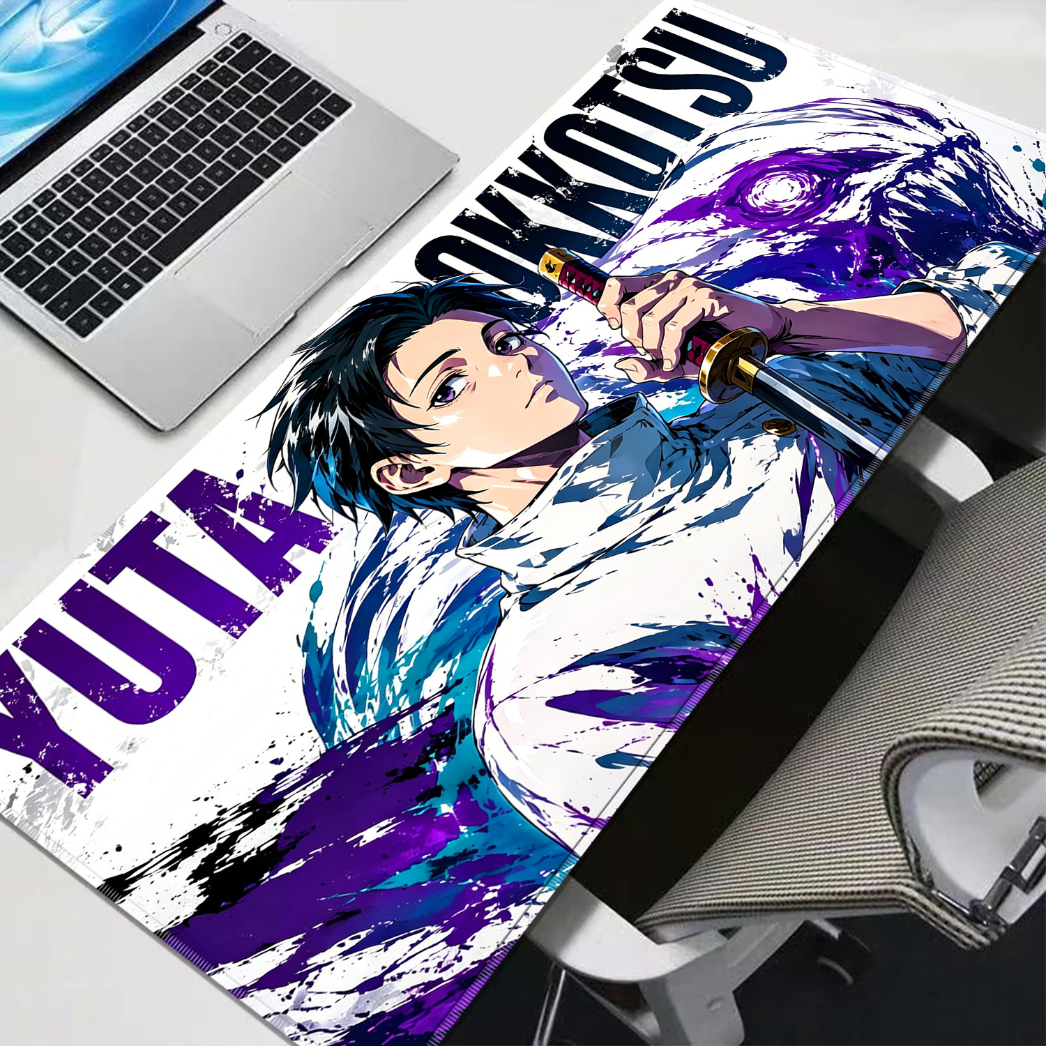 HD Anime Purple Mouse Pads Yut – Gaming Accessories For Setup Bewertung und Preis