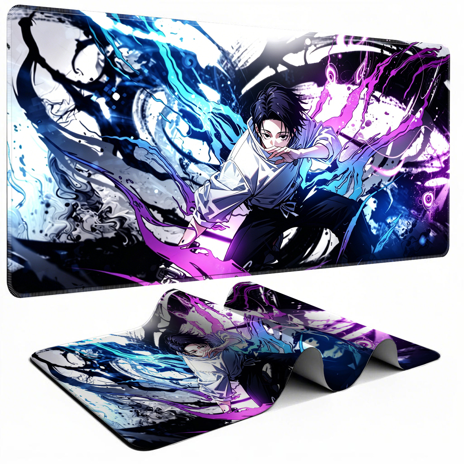 HD Anime Purple Mouse Pads Yut – Gaming Accessories For Setup Bewertung und Preis