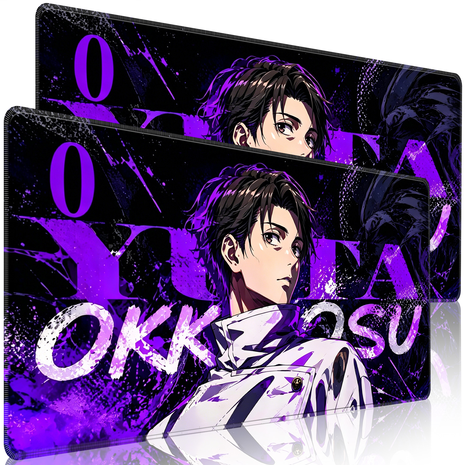 HD Anime Purple Mouse Pads Yut – Gaming Accessories For Setup Bewertung und Preis