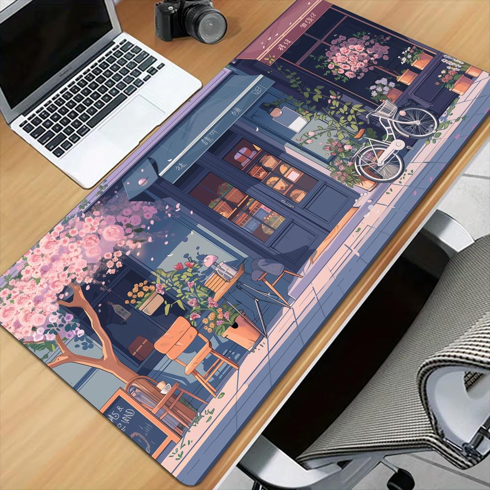 Romantic Dessert Shop Large Mo – Gaming Accessories Shop Bewertung und Preis