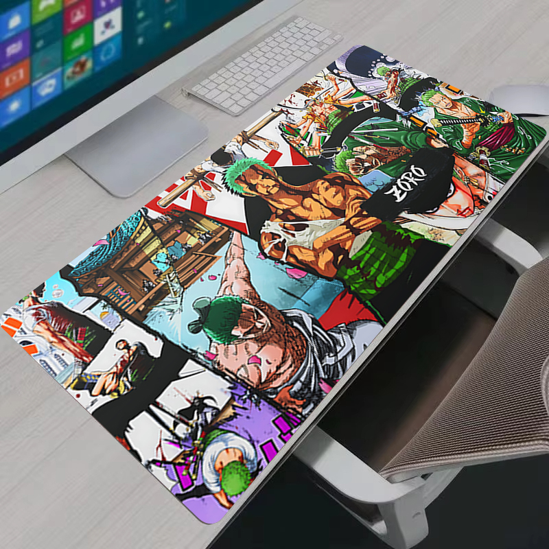 Mouse Pad PC Gamer Anime Desk  – Gaming Accessories Anime Bewertung und Preis