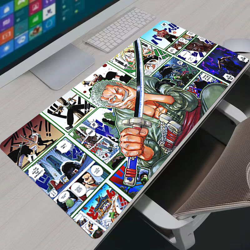 Mouse Pad PC Gamer Anime Desk  – Gaming Accessories Anime Bewertung und Preis