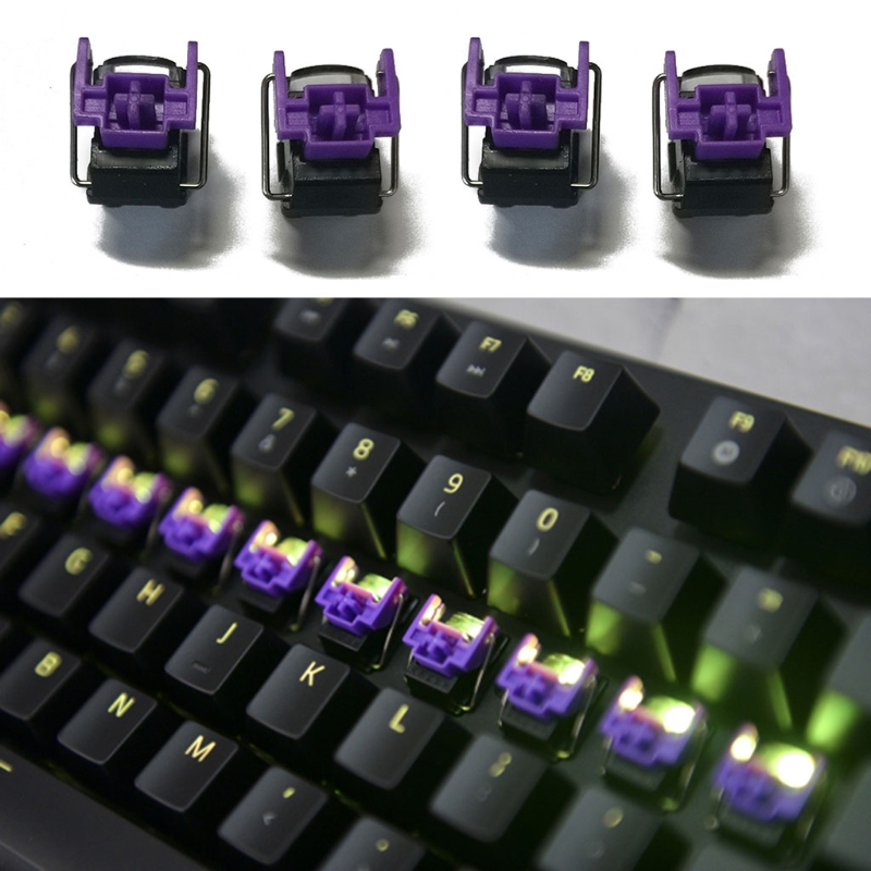 Razer Purple Optical Switches  – Gaming Accessories Aesthetic Bewertung und Preis