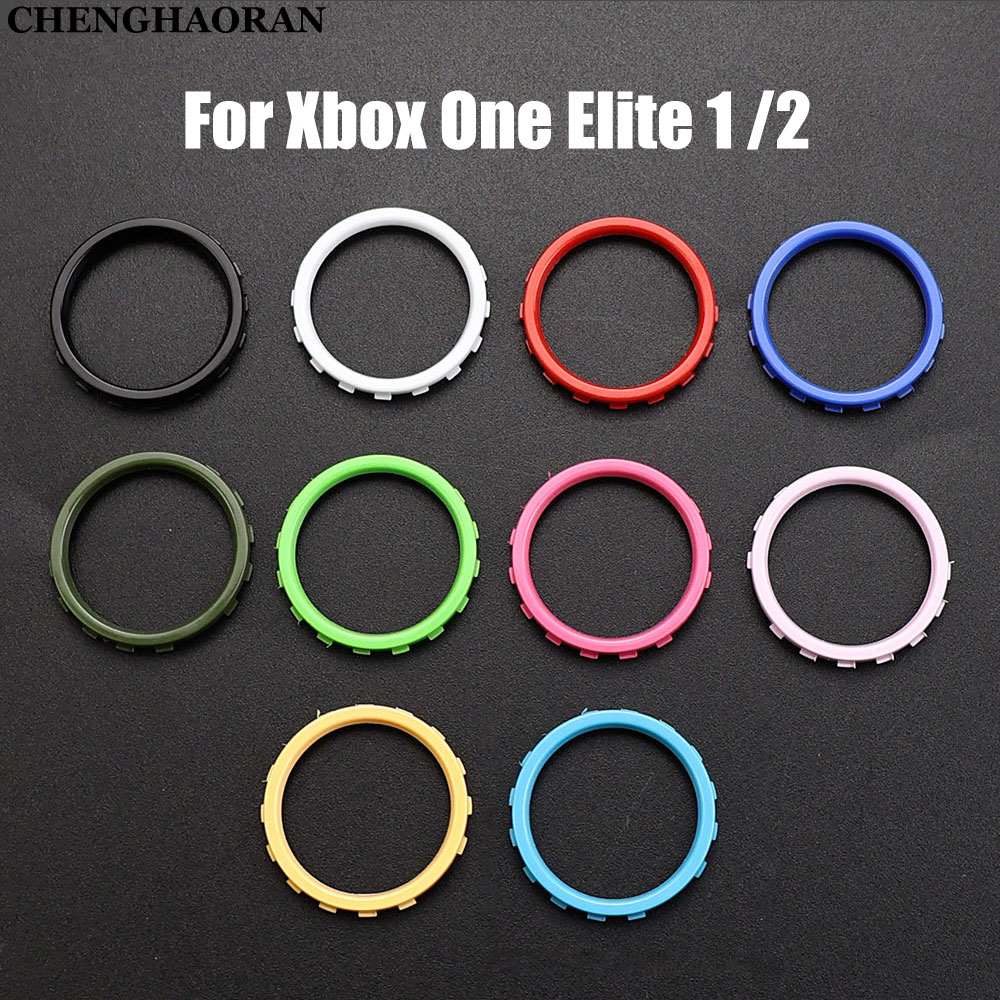 2pcs Thumbstick Accent Rings R – Gaming Accessories Xbox Bewertung und Preis