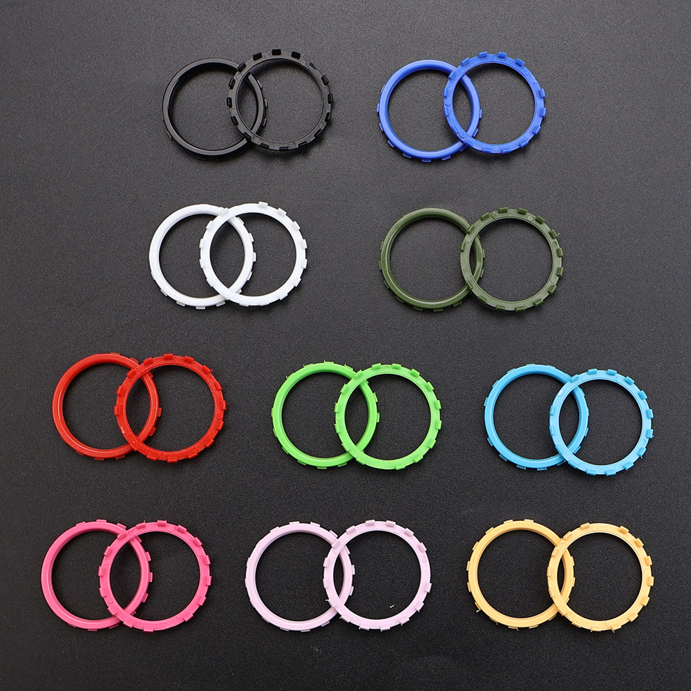 2pcs Thumbstick Accent Rings R – Gaming Accessories Xbox Bewertung und Preis