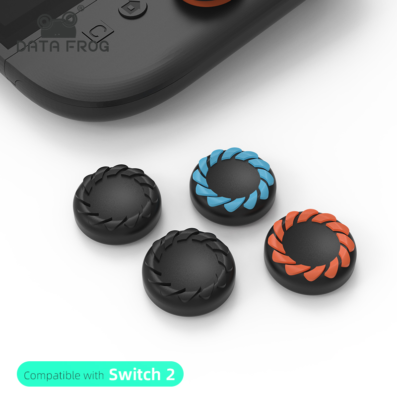DATA FROG Silicone Thumb Grip  – Gaming Accessories Nintendo Switch Bewertung und Preis