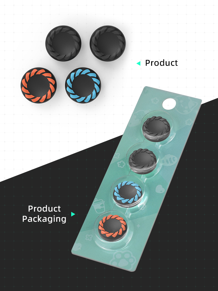 DATA FROG Silicone Thumb Grip  – Gaming Accessories Nintendo Switch Bewertung und Preis