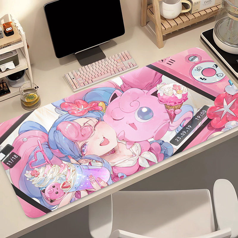 Anime Mouse Pad 90x40cm Pokemo – Gaming Accessories Desk Bewertung und Preis