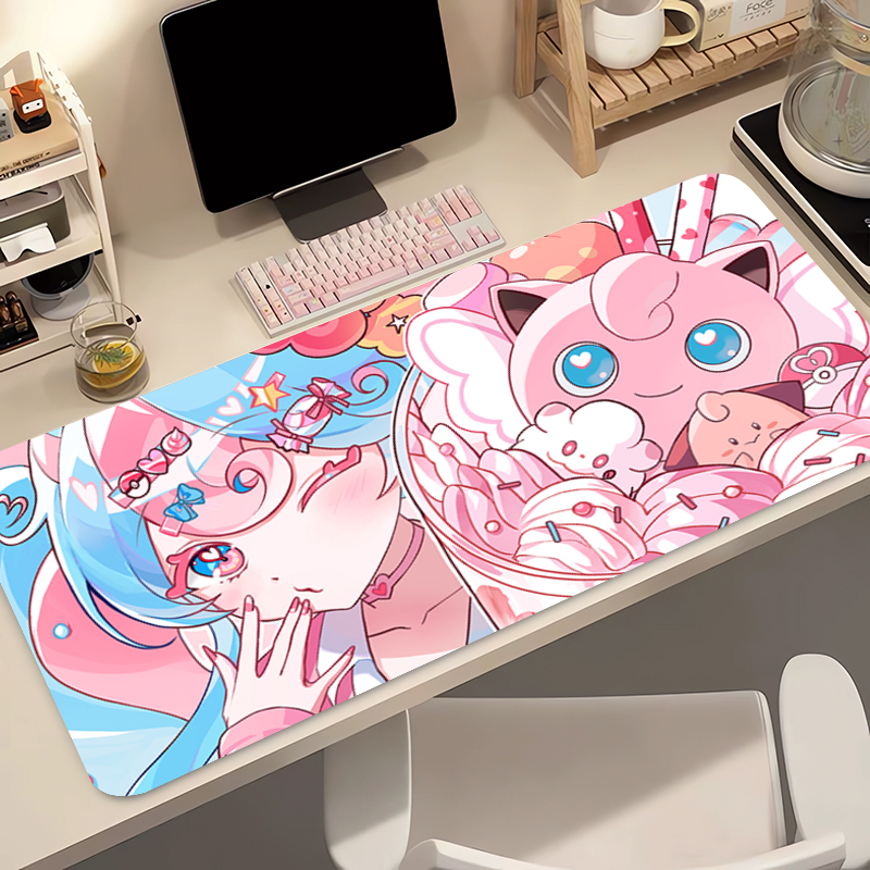 Anime Mouse Pad 90x40cm Pokemo – Gaming Accessories Desk Bewertung und Preis