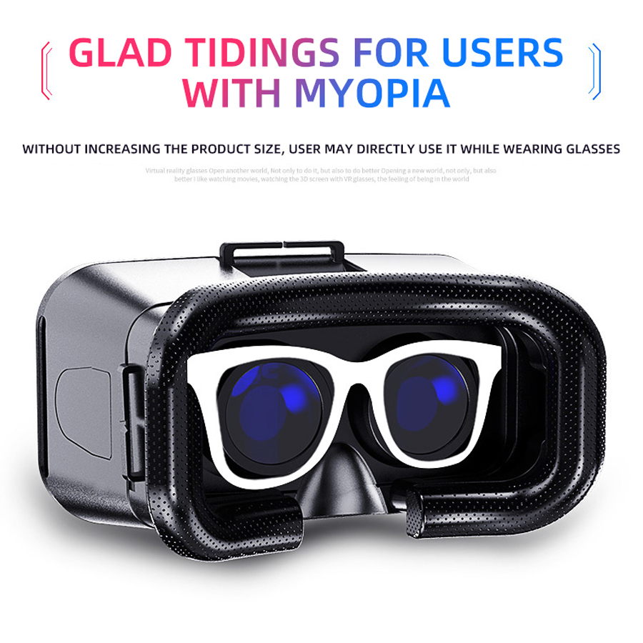 Virtual Reality Helmet VR Glas – Virtual Gaming Accessories Bewertung und Preis