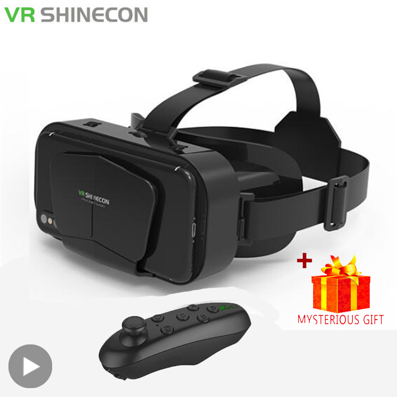 Shinecon Viar 3D VR Glasses Vi – Virtual Gaming Accessories Bewertung und Preis