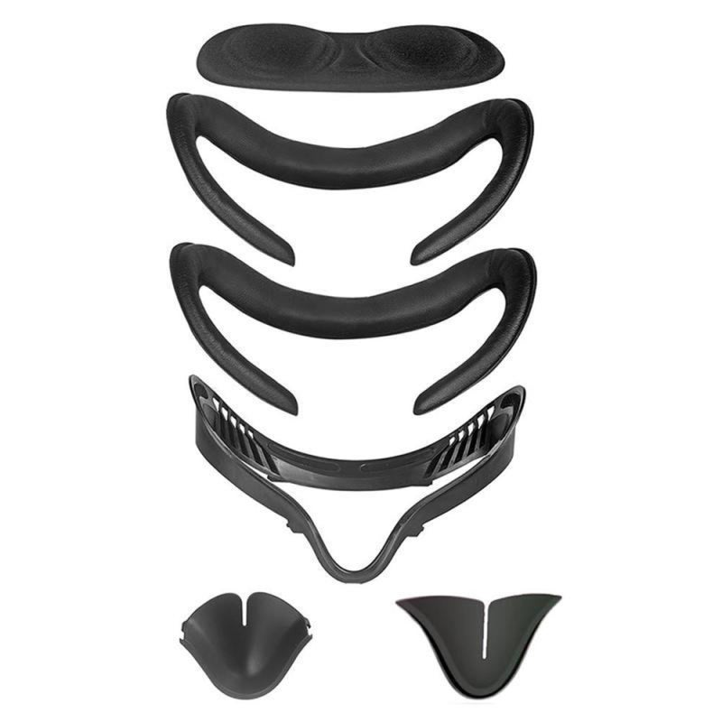 6pcs VR Kit for Quest 2: PU Le – Virtual Gaming Accessories Bewertung und Preis