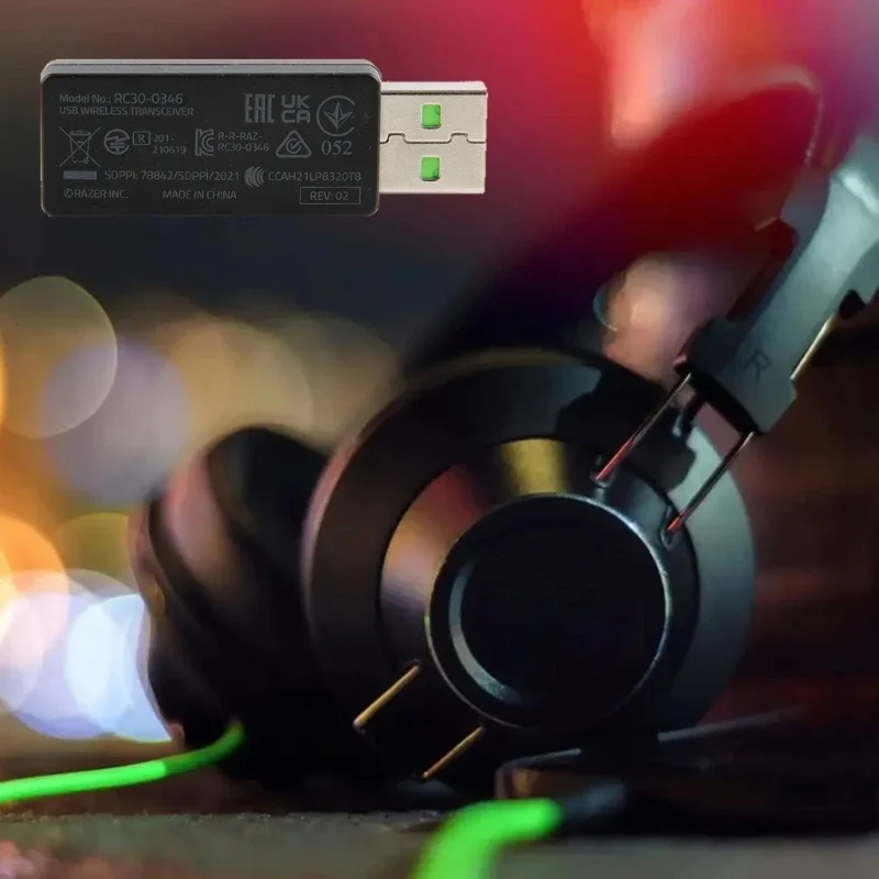 USB Receiver Wireless Dongle f – Gaming Accessories Sale Bewertung und Preis