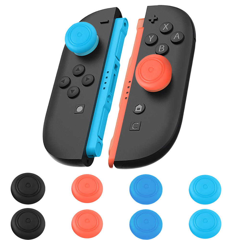 Silicone Thumb Stick Grip Cove – Gaming Accessories Nintendo Switch Bewertung und Preis