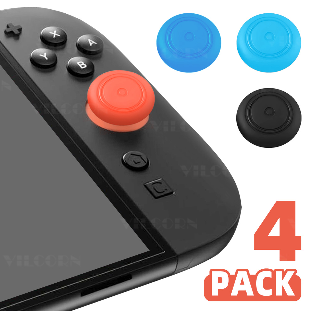 Silicone Thumb Stick Grip Cove – Gaming Accessories Nintendo Switch Bewertung und Preis