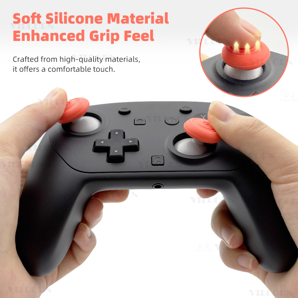 Silicone Thumb Stick Grip Cove – Gaming Accessories Nintendo Switch Bewertung und Preis