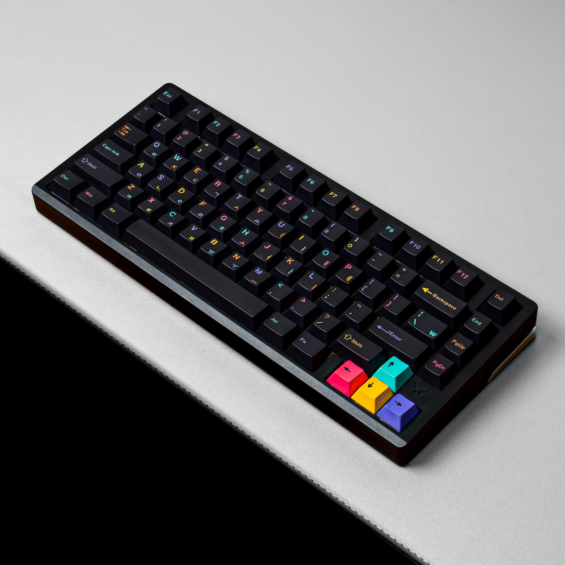 143 Keys Creative Keycaps PBT  – Gaming Accessories Aesthetic Bewertung und Preis
