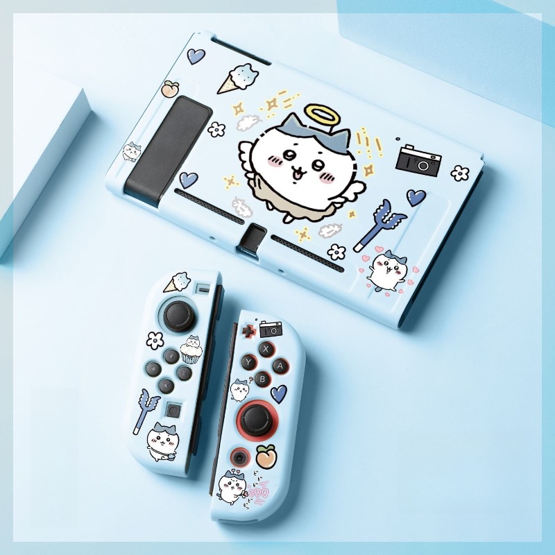 Hot Usagi Chiikawa Soft TPU Fr – Gaming Accessories Nintendo Switch Bewertung und Preis
