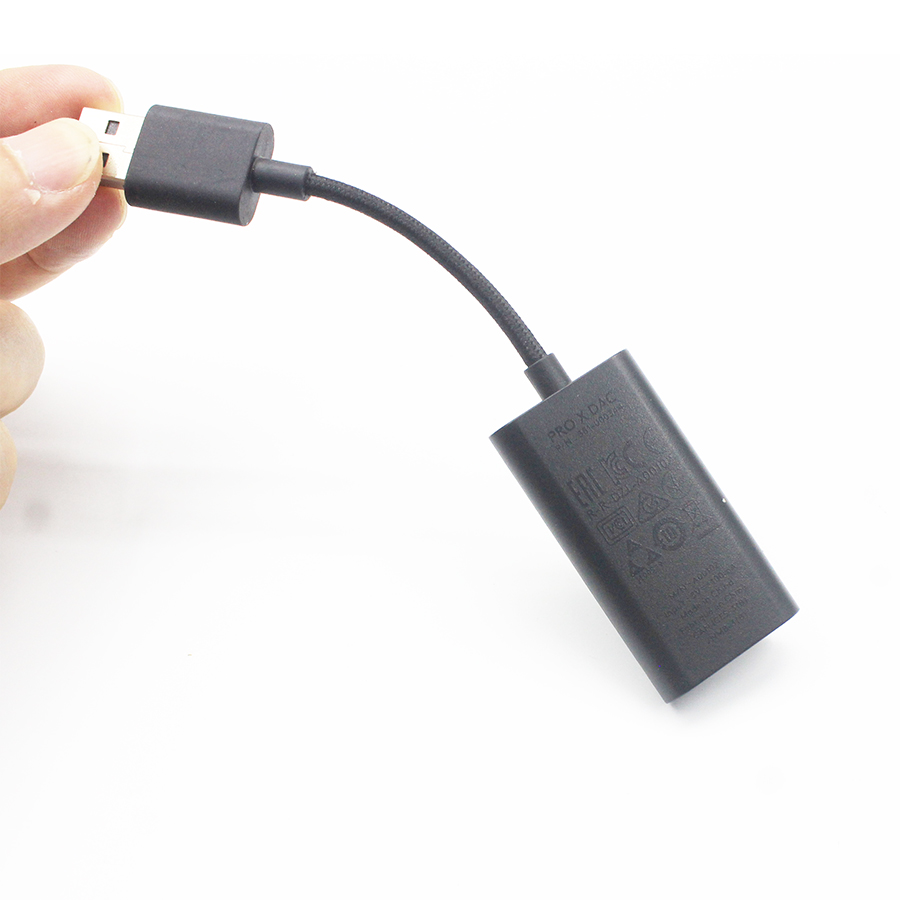 Logitech G Pro X DAC USB Audio – Gaming Accessories Sale Bewertung und Preis