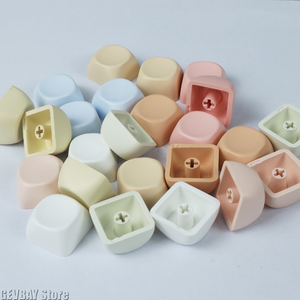 10pcs MOA Profile 1U PBT Blank – Gaming Accessories Aesthetic Bewertung und Preis
