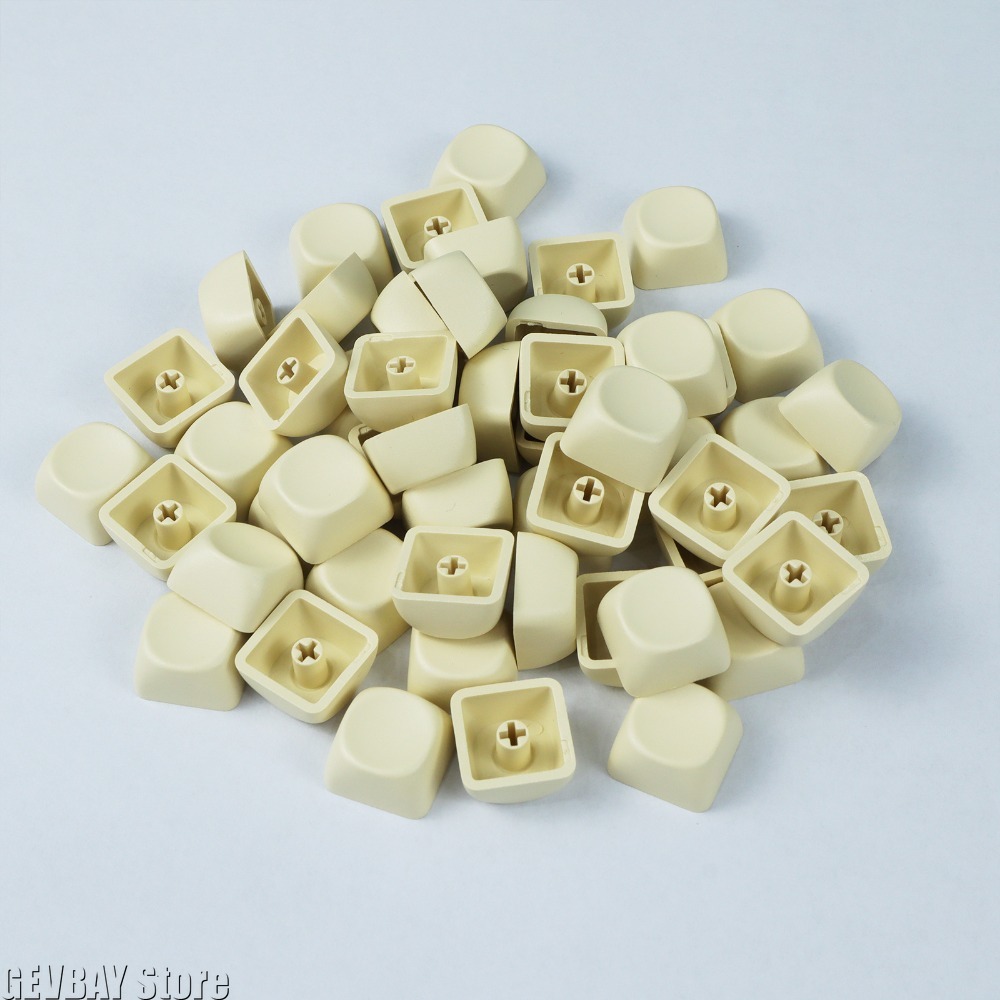 10pcs MOA Profile 1U PBT Blank – Gaming Accessories Aesthetic Bewertung und Preis
