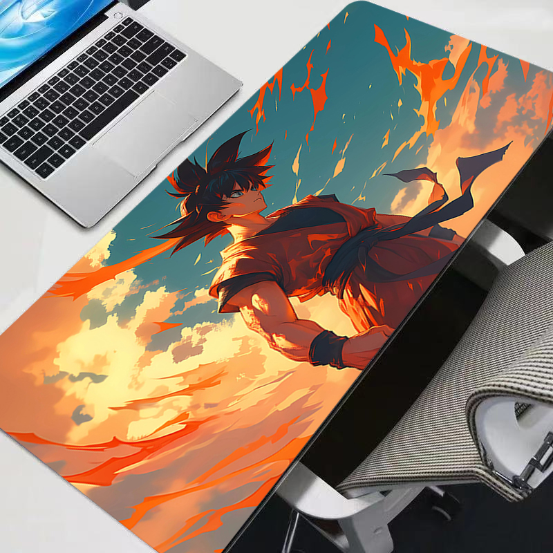 Mouse Pad Dragon Ball passion  – Gaming Accessories For Setup Bewertung und Preis