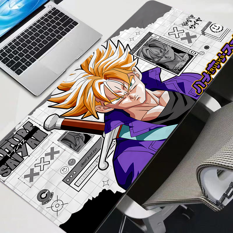 Mouse Pad Dragon Ball passion  – Gaming Accessories For Setup Bewertung und Preis