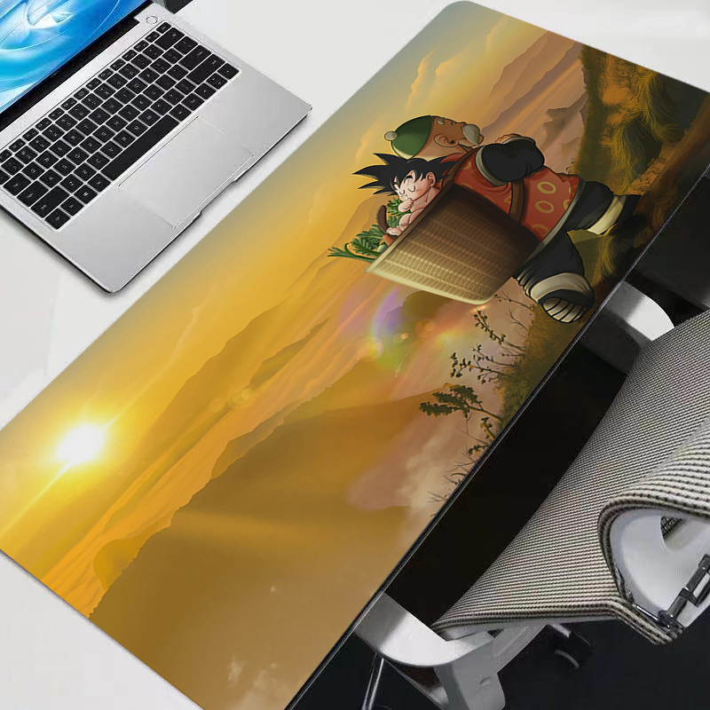 Mouse Pad Dragon Ball passion  – Gaming Accessories For Setup Bewertung und Preis