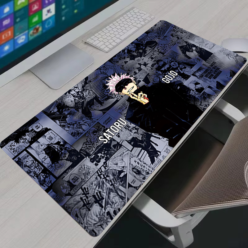 Mouse Pad Cool Anime Jujutsu K – Gaming Accessories For Setup Bewertung und Preis