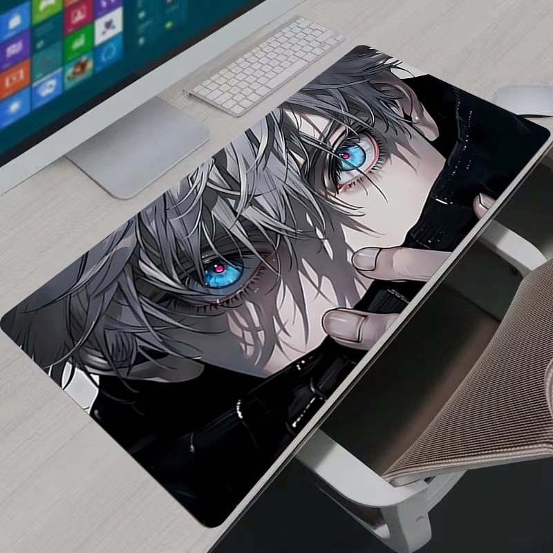 Mouse Pad Cool Anime Jujutsu K – Gaming Accessories For Setup Bewertung und Preis