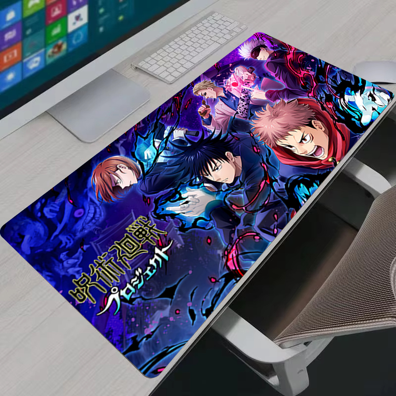 Mouse Pad Cool Anime Jujutsu K – Gaming Accessories For Setup Bewertung und Preis