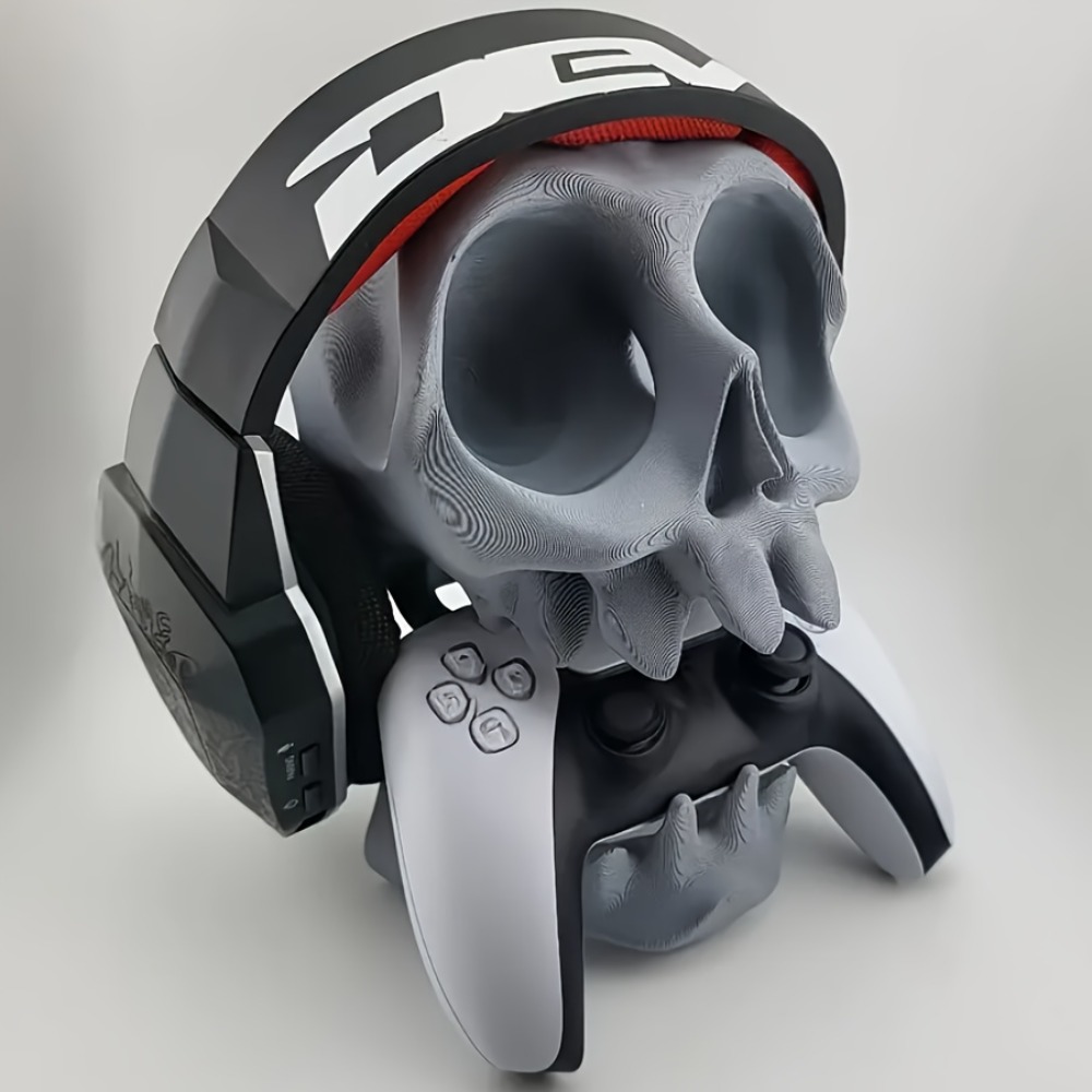 Skull Shaped Controller Stand  – Gaming Accessories Sale Bewertung und Preis
