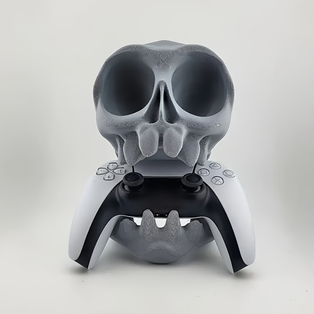 Skull Shaped Controller Stand  – Gaming Accessories Sale Bewertung und Preis