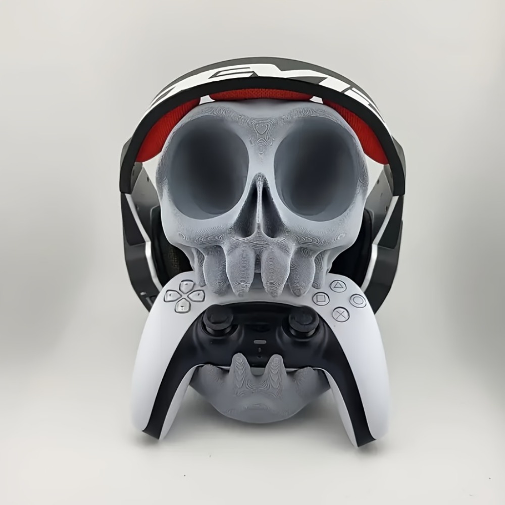 Skull Shaped Controller Stand  – Gaming Accessories Sale Bewertung und Preis