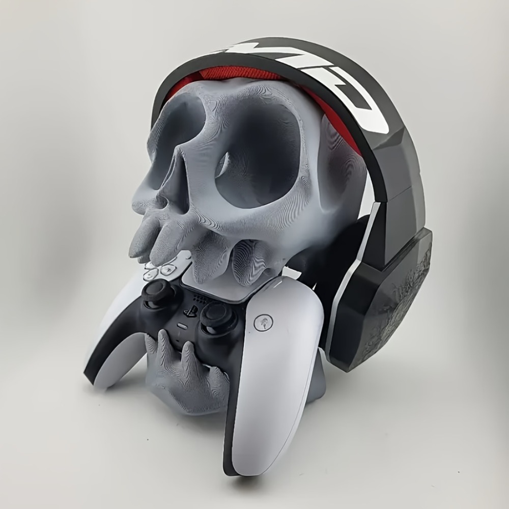 Skull Shaped Controller Stand  – Gaming Accessories Sale Bewertung und Preis