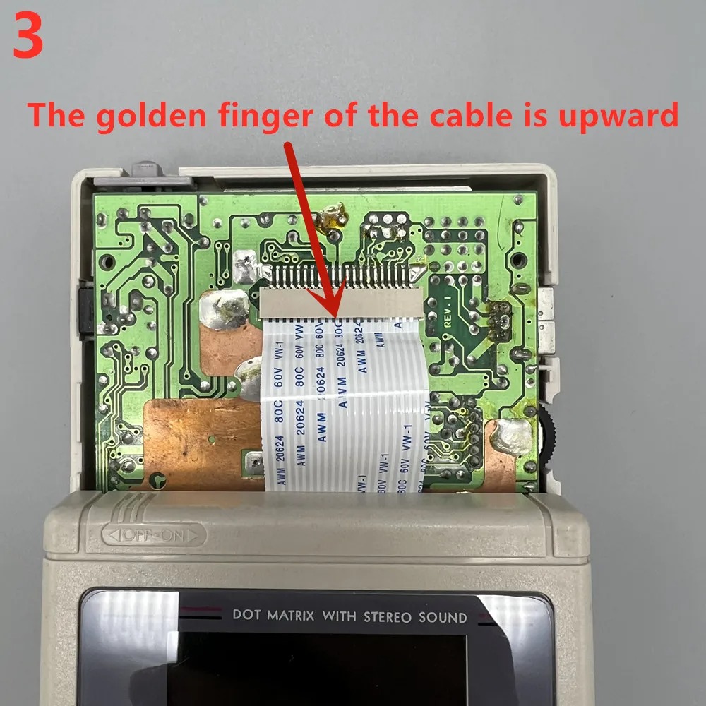 2.45 inch GB DMG LCD Screen Ki – Gaming Accessories That You Need Bewertung und Preis