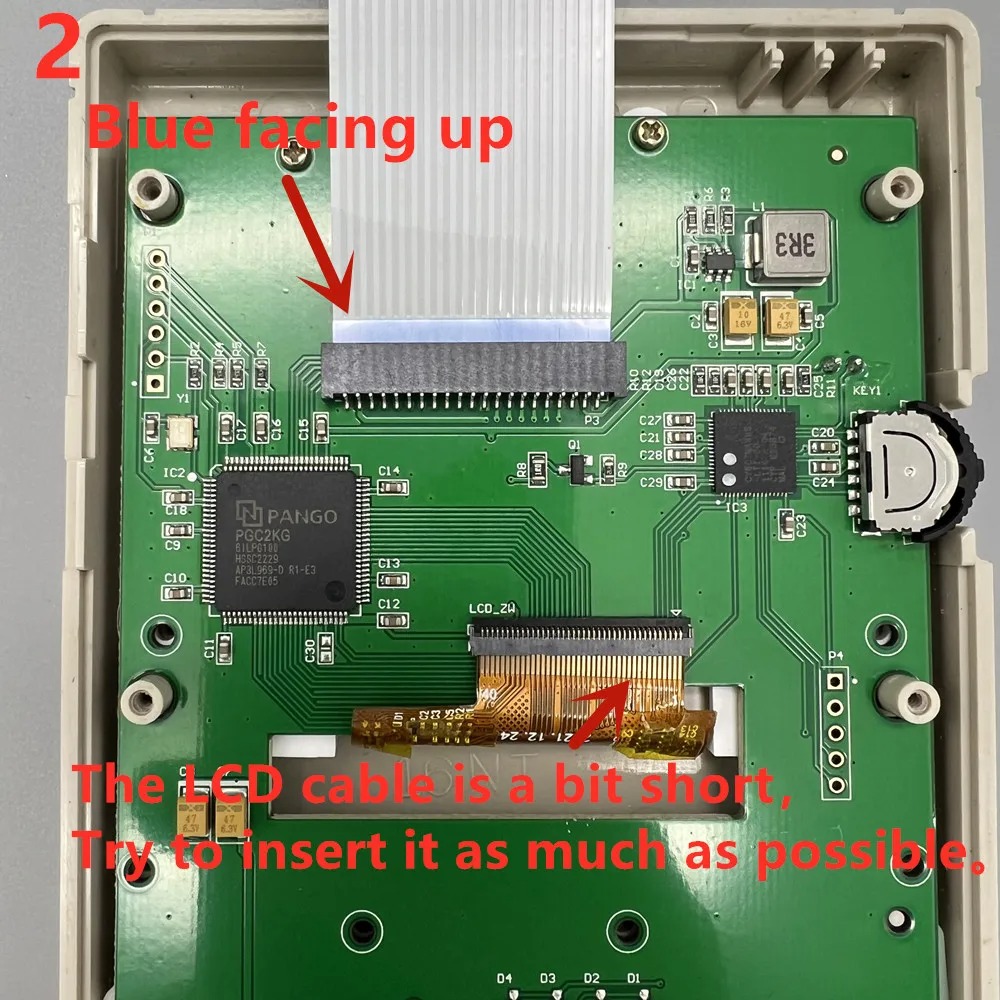 2.45 inch GB DMG LCD Screen Ki – Gaming Accessories That You Need Bewertung und Preis
