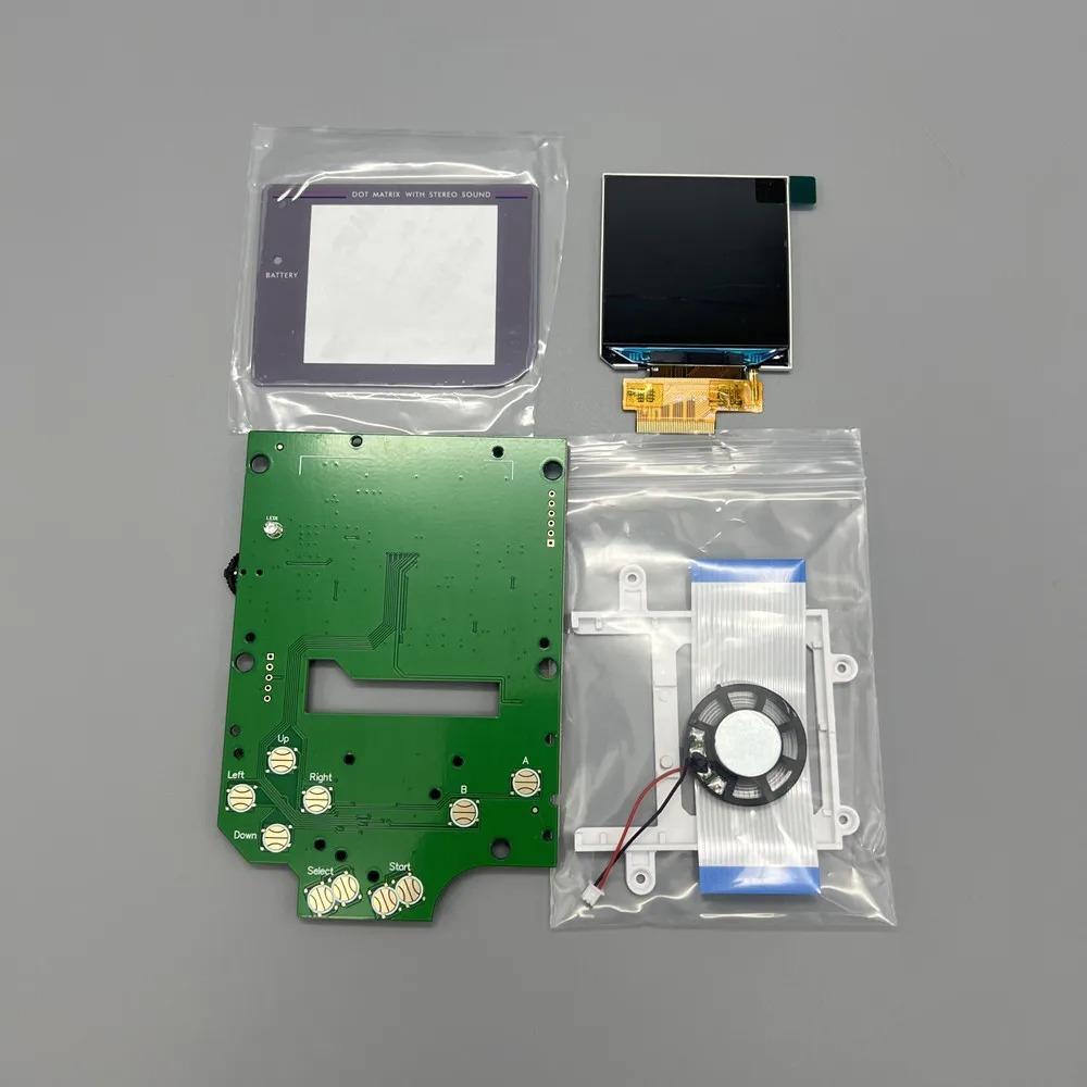 2.45 inch GB DMG LCD Screen Ki – Gaming Accessories That You Need Bewertung und Preis