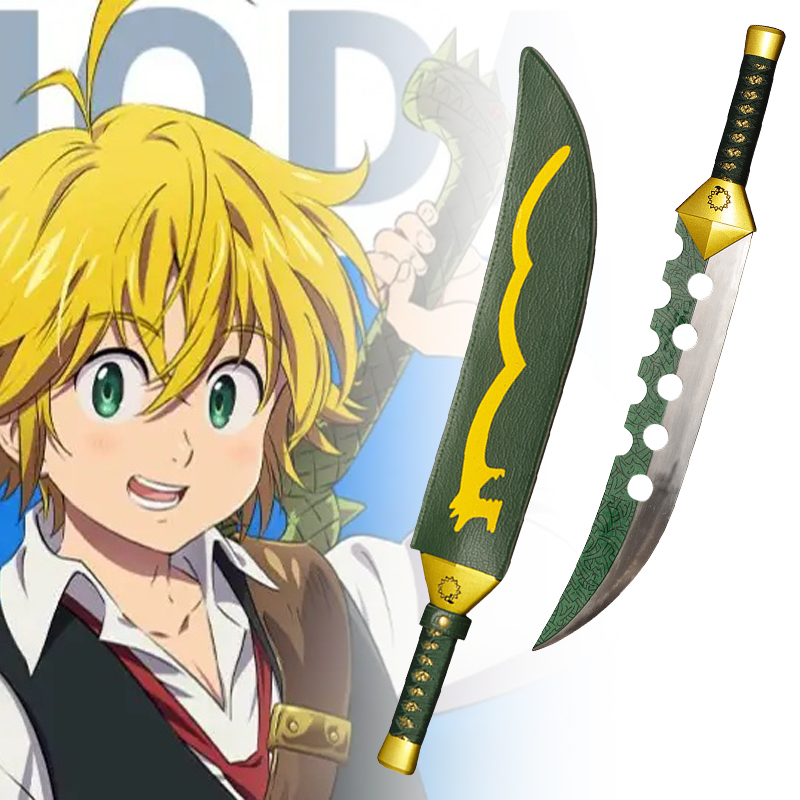 The Seven Deadly Sins Meliodas – Gaming Accessories Anime Bewertung und Preis
