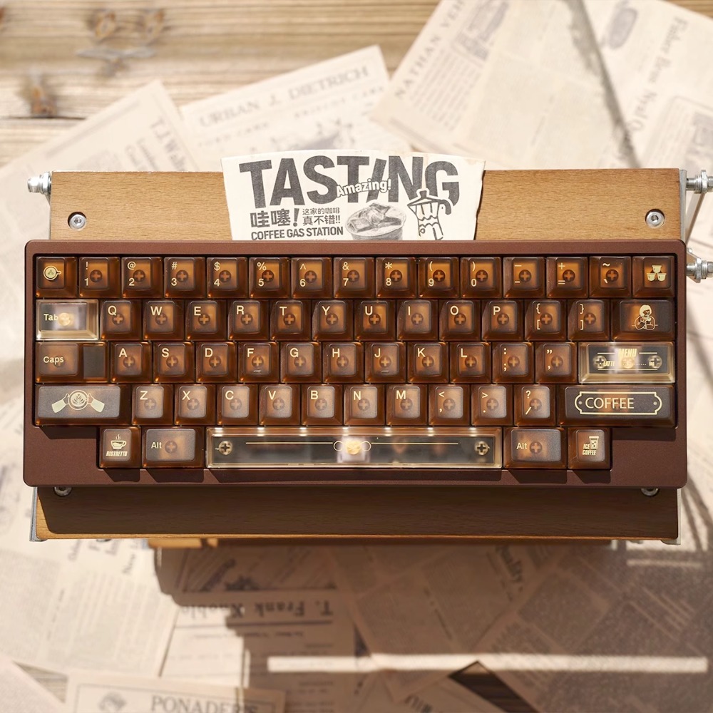Custom TapTempo Coffee Shop Ke – Gaming Accessories Shop Bewertung und Preis