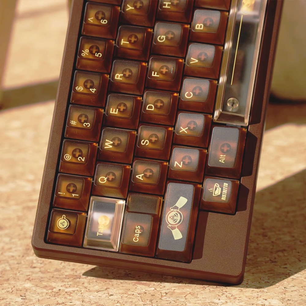 Custom TapTempo Coffee Shop Ke – Gaming Accessories Shop Bewertung und Preis