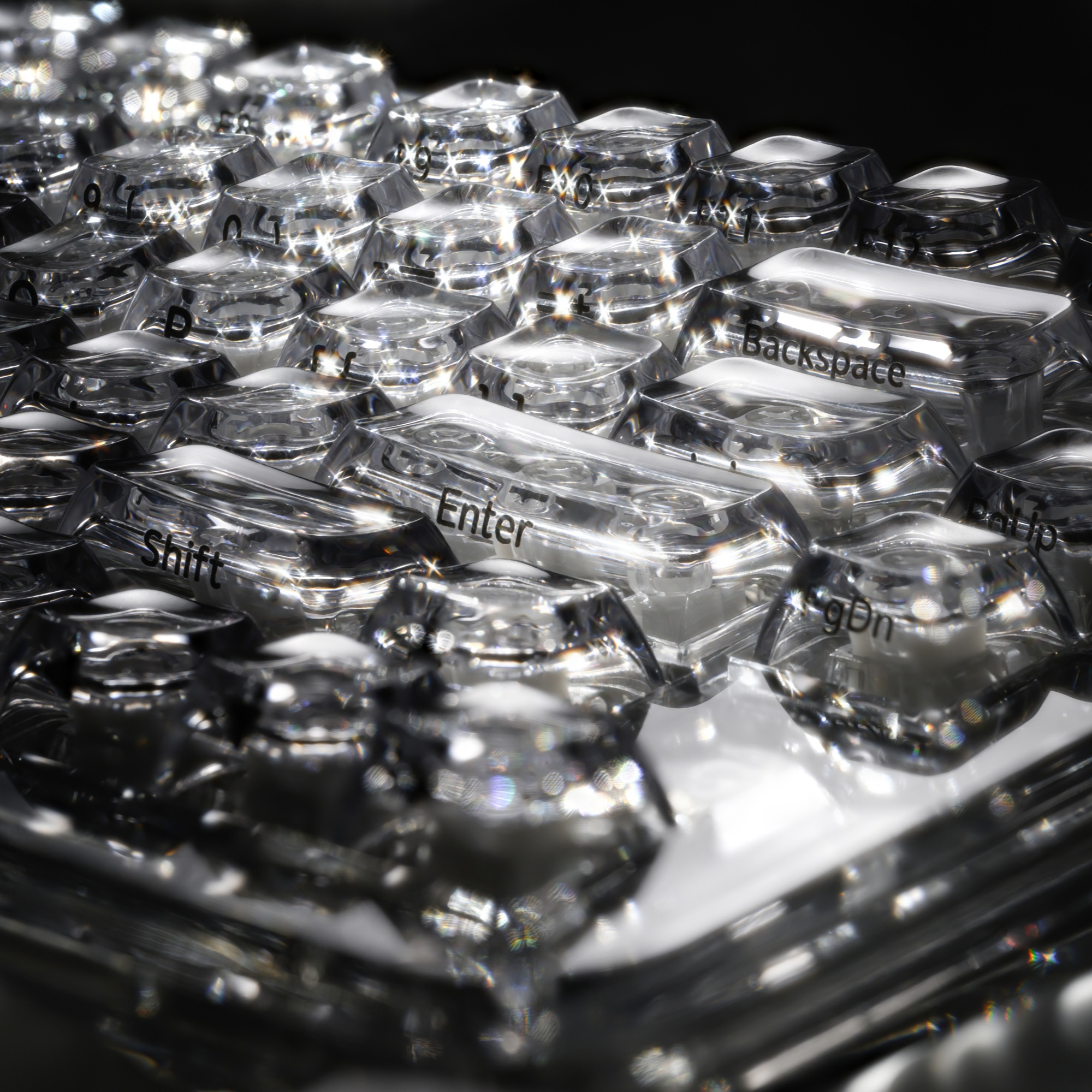XVX Crystal Transparent SA Pro – Gaming Accessories Aesthetic Bewertung und Preis