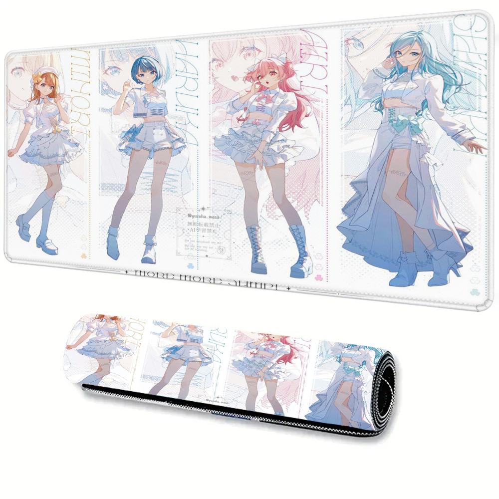 VSPO Mouse Pad VTuber Virtual  – Virtual Gaming Accessories Bewertung und Preis