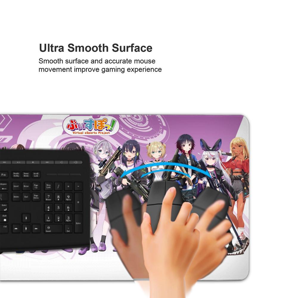 VSPO Mouse Pad VTuber Virtual  – Virtual Gaming Accessories Bewertung und Preis